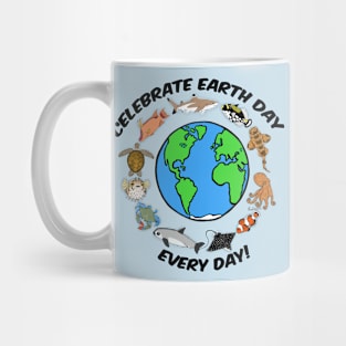 Earth Day Mug